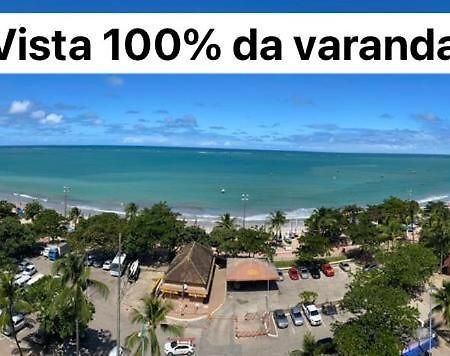 Exclusividade Com Vista Incrivel A Beira-Mar Na Praia De Pajucara Dois Quartos - Apto 901 Maceio  Exterior photo