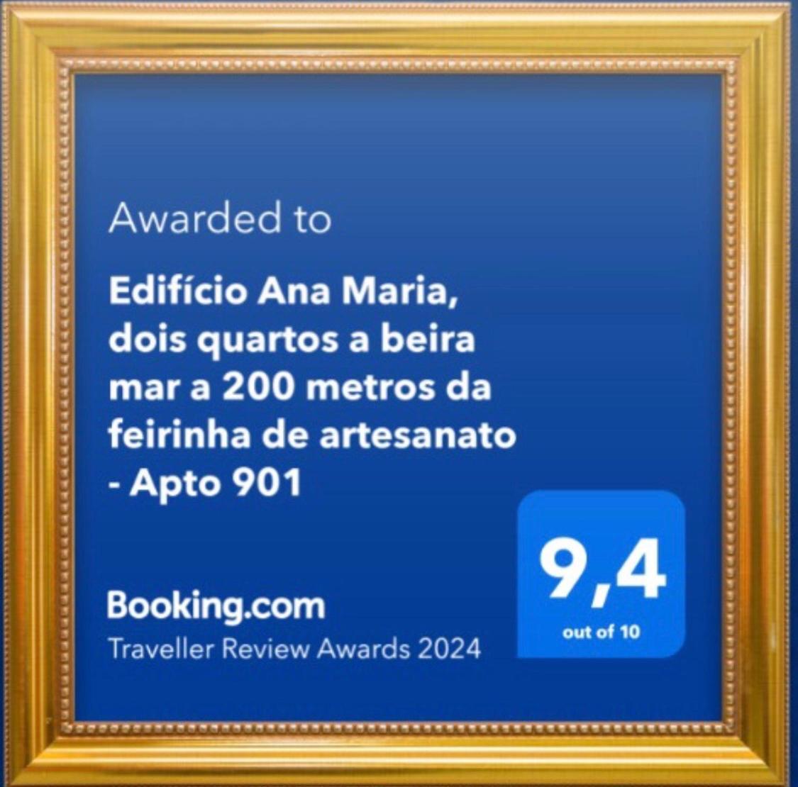 Exclusividade Com Vista Incrivel A Beira-Mar Na Praia De Pajucara Dois Quartos - Apto 901 Maceio  Exterior photo