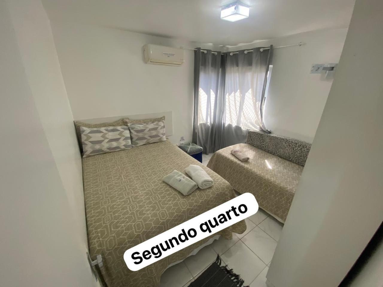 Exclusividade Com Vista Incrivel A Beira-Mar Na Praia De Pajucara Dois Quartos - Apto 901 Maceio  Exterior photo