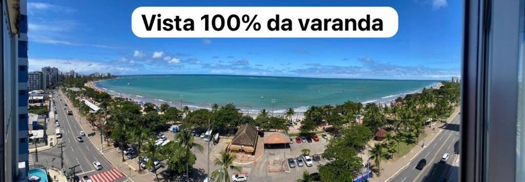 Exclusividade Com Vista Incrivel A Beira-Mar Na Praia De Pajucara Dois Quartos - Apto 901 Maceio  Exterior photo