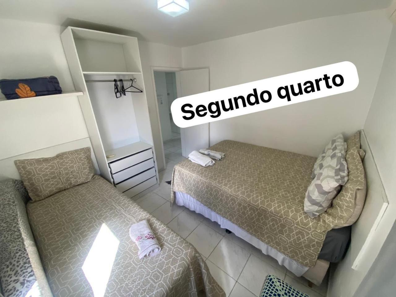 Exclusividade Com Vista Incrivel A Beira-Mar Na Praia De Pajucara Dois Quartos - Apto 901 Maceio  Exterior photo