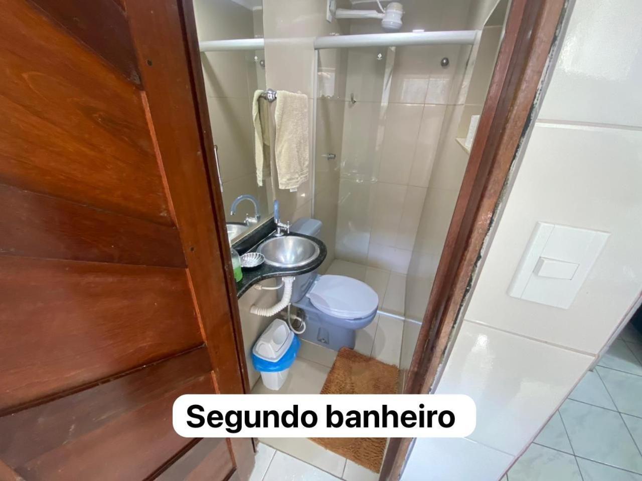 Exclusividade Com Vista Incrivel A Beira-Mar Na Praia De Pajucara Dois Quartos - Apto 901 Maceio  Exterior photo