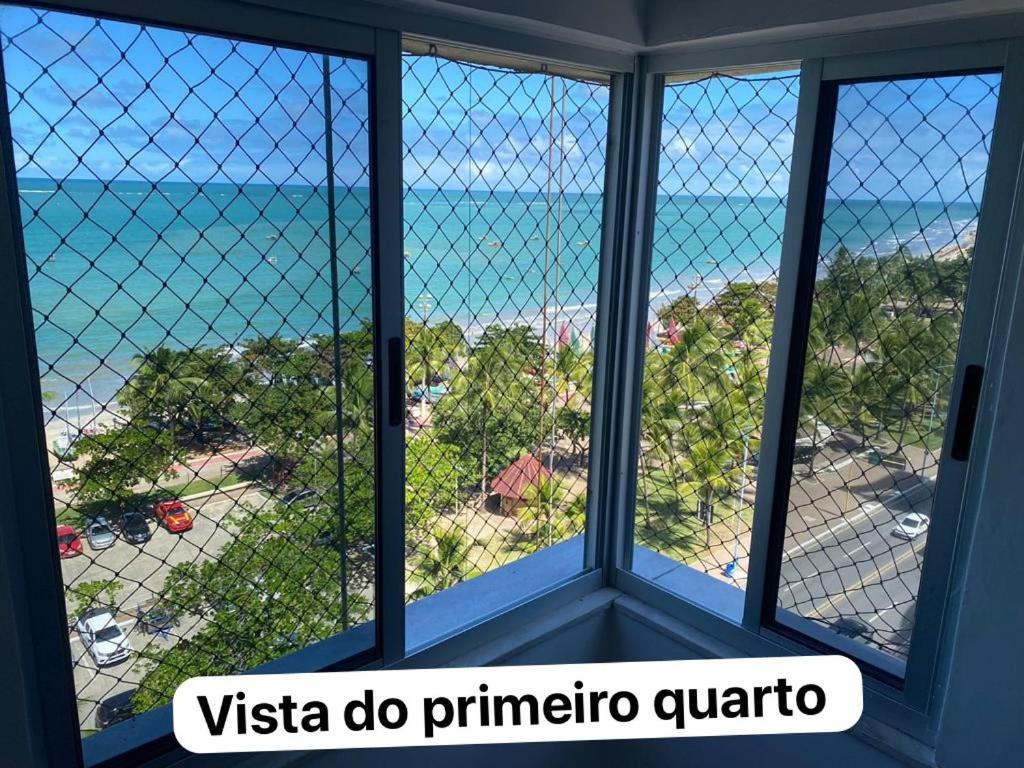 Exclusividade Com Vista Incrivel A Beira-Mar Na Praia De Pajucara Dois Quartos - Apto 901 Maceio  Exterior photo