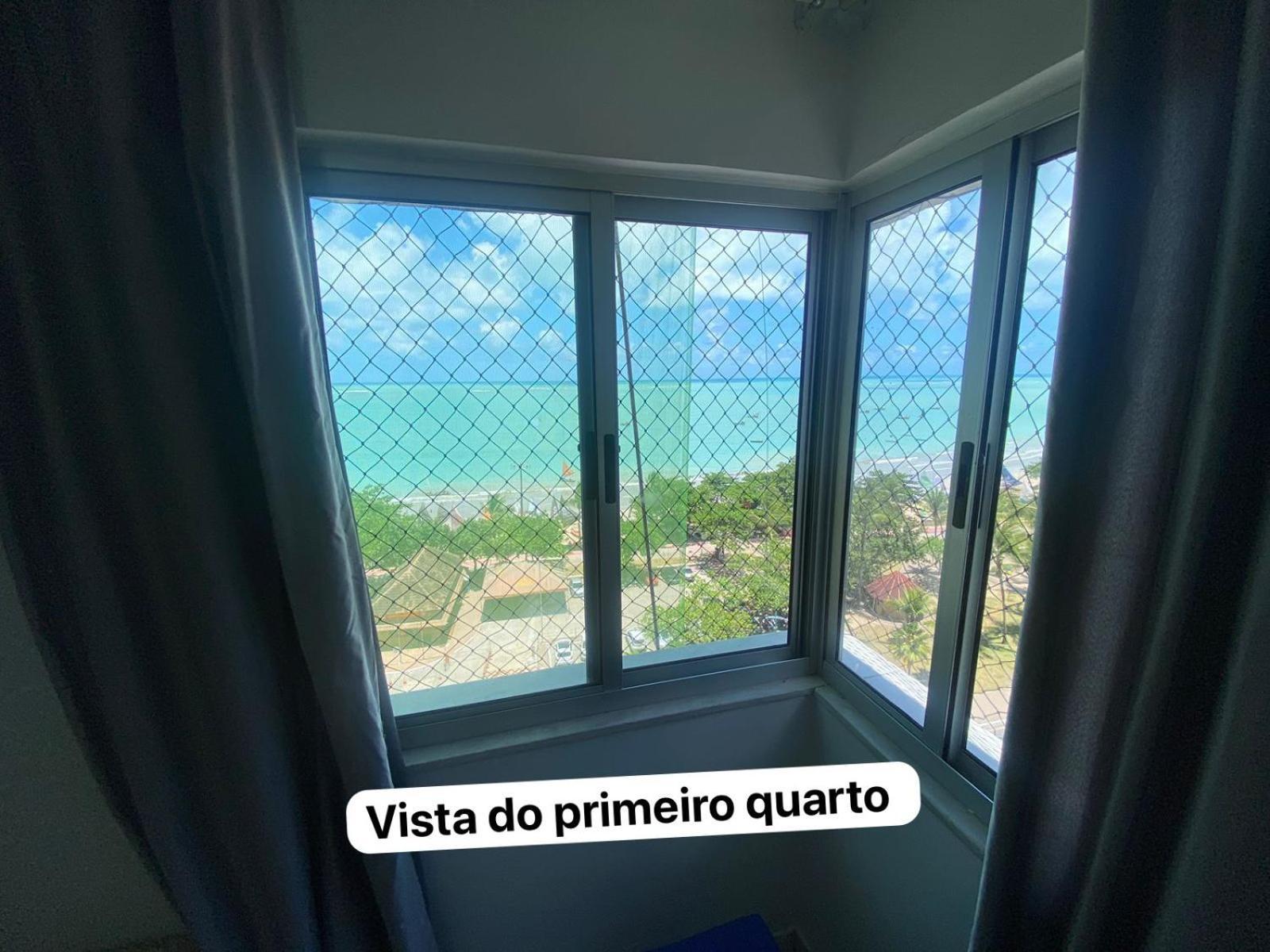 Exclusividade Com Vista Incrivel A Beira-Mar Na Praia De Pajucara Dois Quartos - Apto 901 Maceio  Exterior photo