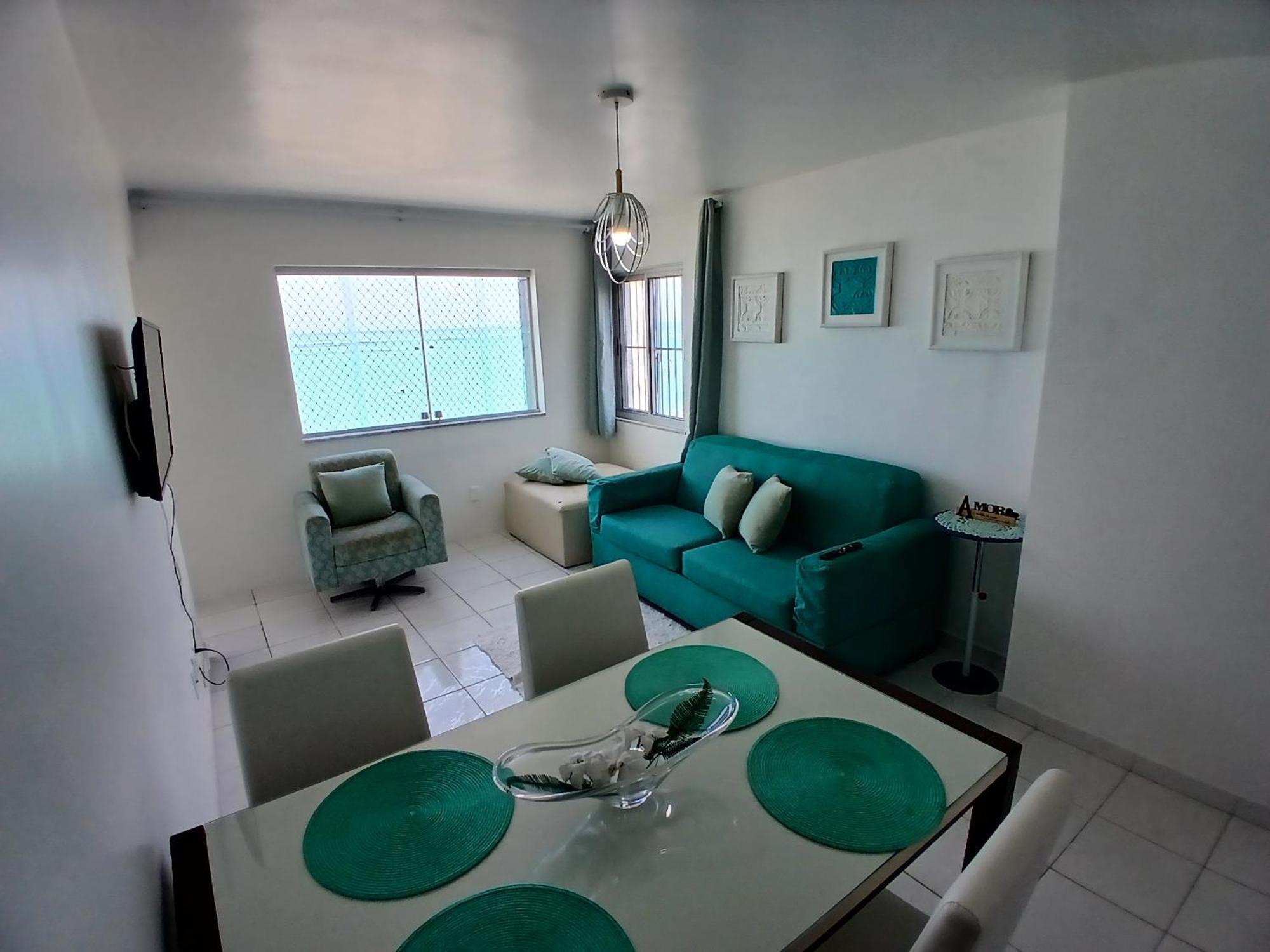Exclusividade Com Vista Incrivel A Beira-Mar Na Praia De Pajucara Dois Quartos - Apto 901 Maceio  Exterior photo