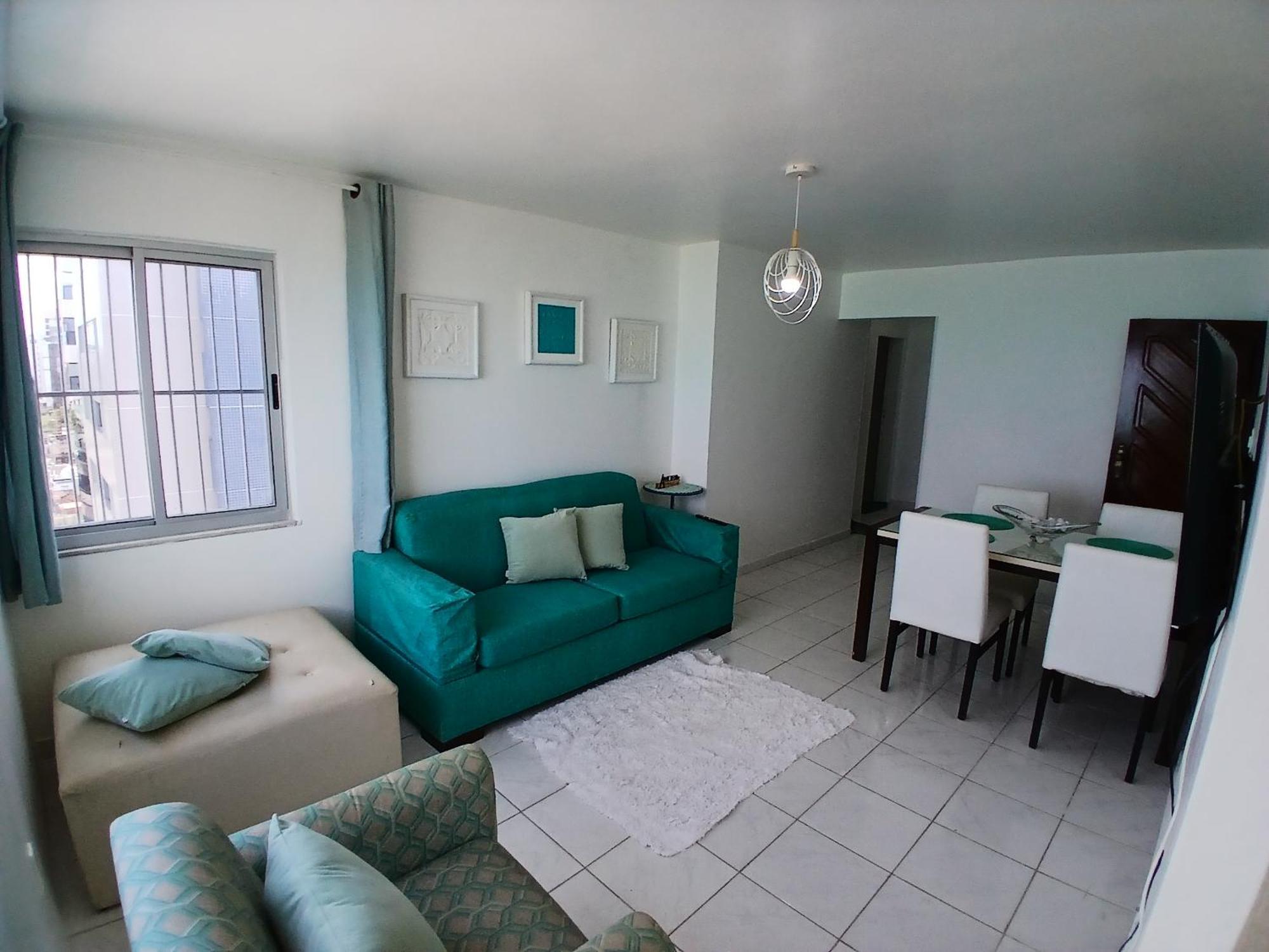 Exclusividade Com Vista Incrivel A Beira-Mar Na Praia De Pajucara Dois Quartos - Apto 901 Maceio  Exterior photo